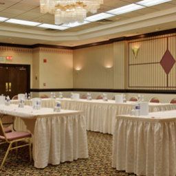 Conference room Ramada Conference Center East Hanover/Parsippany Fotos