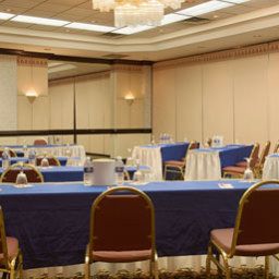 Conference room Ramada Conference Center East Hanover/Parsippany Fotos