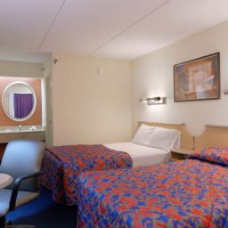Номер Red Roof Inn Nashville Airport Fotos