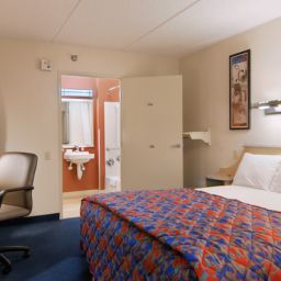 Номер Red Roof Inn Nashville Airport Fotos