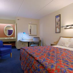 Номер Red Roof Inn Nashville Airport Fotos