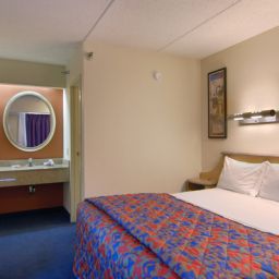 Номер Red Roof Inn Nashville Airport Fotos