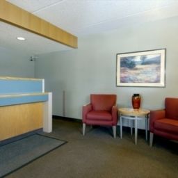 Hall Red Roof Inn Columbia West Fotos