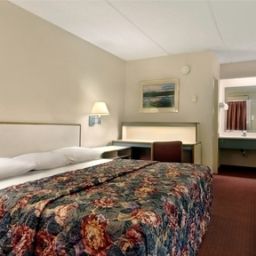Room Red Roof Inn Columbia West Fotos