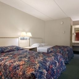 Room Red Roof Inn Columbia West Fotos