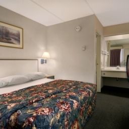 Room Red Roof Inn Columbia West Fotos