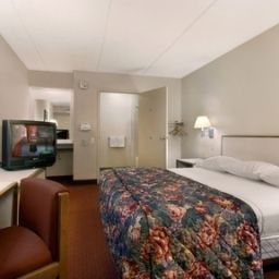 Room Red Roof Inn Columbia West Fotos