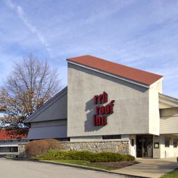 Red Roof Inn Washington PA Вашингтон