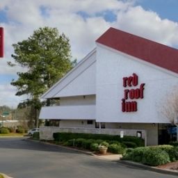 Exterior view Red Roof Inn Columbia West Fotos
