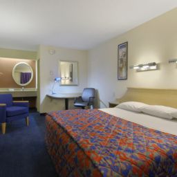 Номер Red Roof Inn Greenville Fotos
