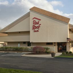 Exterior view Red Roof Inn Cleveland Westlake Fotos