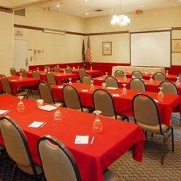 Conference room Rodeway Inn Boise Fotos