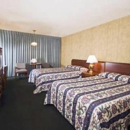 Zimmer Rodeway Inn Boise Fotos