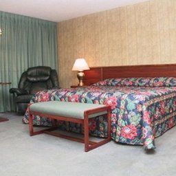 Room Rodeway Inn Boise Fotos