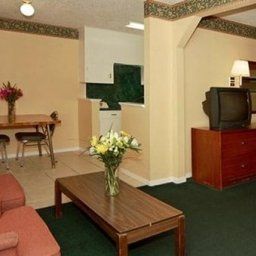 Suite Rodeway Inn & Suites Medical Center Fotos
