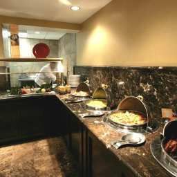 Restaurant DoubleTree by Hilton Dallas - Market Center Fotos