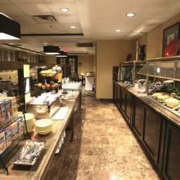 Restaurant DoubleTree by Hilton Dallas - Market Center Fotos
