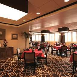 Restaurant DoubleTree by Hilton Dallas - Market Center Fotos