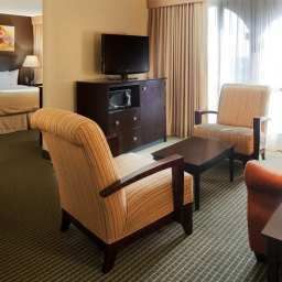Suite DoubleTree by Hilton Dallas - Market Center Fotos