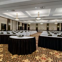 Bankettsaal DoubleTree by Hilton Dallas - Market Center Fotos