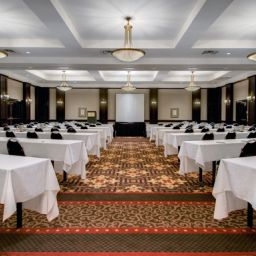 Bankettsaal DoubleTree by Hilton Dallas - Market Center Fotos