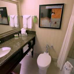 Zimmer DoubleTree by Hilton Dallas - Market Center Fotos