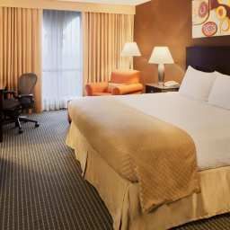 Zimmer DoubleTree by Hilton Dallas - Market Center Fotos