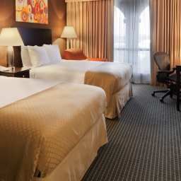 Zimmer DoubleTree by Hilton Dallas - Market Center Fotos