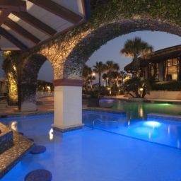 Pool Hotel Galvez & Spa A Wyndham Grand Hotel Fotos