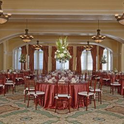 Bankettsaal Hotel Galvez & Spa A Wyndham Grand Hotel Fotos