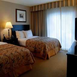 Habitación DoubleTree by Hilton Wood Dale - Elk Grove Fotos