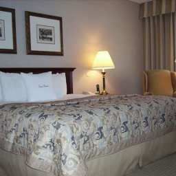 Habitación DoubleTree by Hilton Wood Dale - Elk Grove Fotos