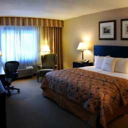 Habitación DoubleTree by Hilton Wood Dale - Elk Grove Fotos