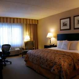 Habitación DoubleTree by Hilton Wood Dale - Elk Grove Fotos