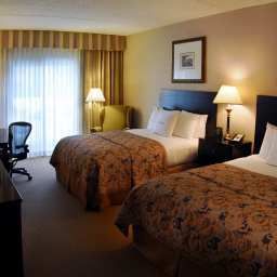 Habitación DoubleTree by Hilton Wood Dale - Elk Grove Fotos