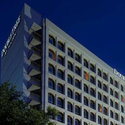 Außenansicht DoubleTree by Hilton Dallas - Market Center Fotos