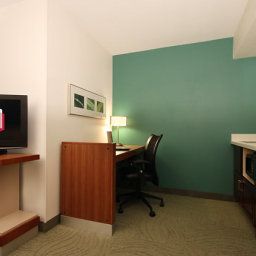 Room SpringHill Suites Phoenix Chandler/Fashion Center Fotos