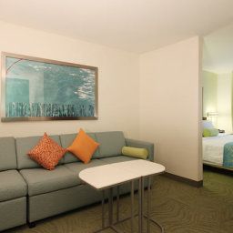 Room SpringHill Suites Phoenix Chandler/Fashion Center Fotos