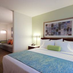 Room SpringHill Suites Phoenix Chandler/Fashion Center Fotos
