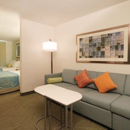 Room SpringHill Suites Phoenix Chandler/Fashion Center Fotos