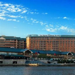 The Westin Tampa Harbour Island Tampa