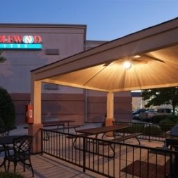 Vue intérieure Candlewood Suites HUNTSVILLE Fotos