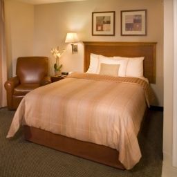 Chambre Candlewood Suites HUNTSVILLE Fotos