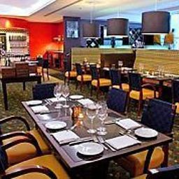 Restauracja Brussels Marriott Hotel Fotos