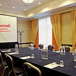 Sala konferencyjna Brussels Marriott Hotel Fotos