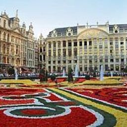  Brussels Marriott Hotel Fotos