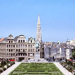  Brussels Marriott Hotel Fotos