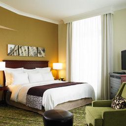Pokój Brussels Marriott Hotel Fotos