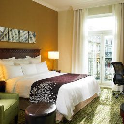 Pokój Brussels Marriott Hotel Fotos