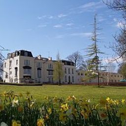 Exterior view Winford Manor Bristol Airport Fotos